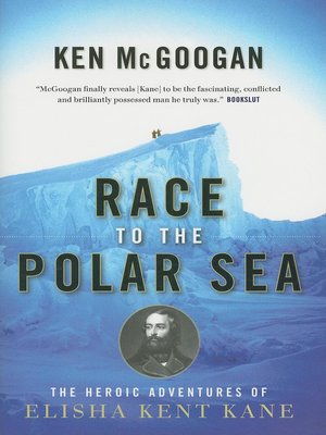 cover image of Race to the Polar Sea